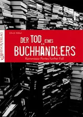 Völkel |  Der Tod eines Buchhändlers | Buch |  Sack Fachmedien