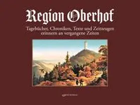 Lerch / Marschall | Region Oberhof | Buch | 978-3-95560-888-0 | www2.sack.de