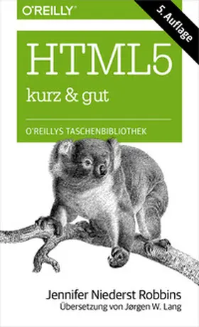 Robbins |  HTML5 kurz & gut | eBook | Sack Fachmedien
