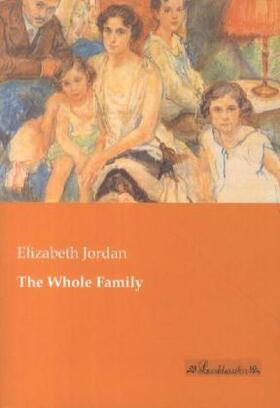 Jordan |  The Whole Family | Buch |  Sack Fachmedien
