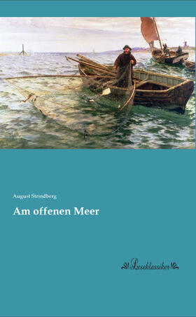Strindberg |  Am offenen Meer | Buch |  Sack Fachmedien