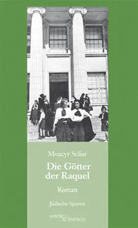 Scliar |  Die Götter der Raquel | Buch |  Sack Fachmedien
