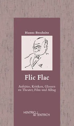 Brodnitz / Jacobsen |  Flic Flac | Buch |  Sack Fachmedien