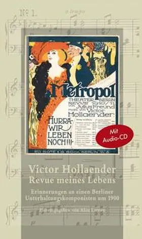 Hollaender / Lareau |  Revue meines Lebens | Buch |  Sack Fachmedien