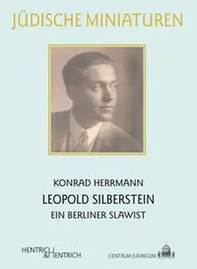 Herrmann |  Leopold Silberstein | Buch |  Sack Fachmedien