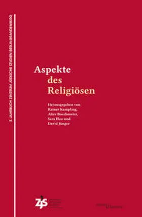 Kampling / Buschmeier / Han |  2. Jahrbuch Zentrum Jüdische Studien Berlin-Brandenburg | Buch |  Sack Fachmedien