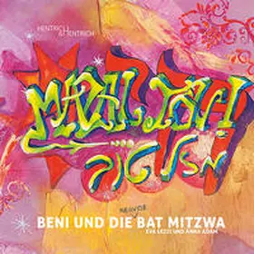 Lezzi |  Beni und die Bat Mitzwa | Buch |  Sack Fachmedien