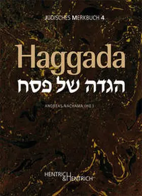 Nachama |  Pessach Haggada | Buch |  Sack Fachmedien