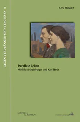 Hardach |  Parallele Leben. Mathilde Scheinberger und Karl Hofer | Buch |  Sack Fachmedien