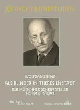 Benz |  Als Blinder in Theresienstadt | Buch |  Sack Fachmedien