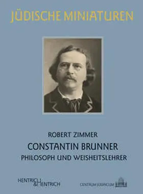 Zimmer |  Constantin Brunner | Buch |  Sack Fachmedien
