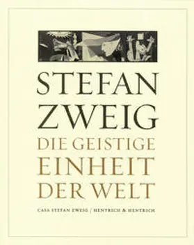 Zweig |  Die geistige Einheit der Welt | Buch |  Sack Fachmedien