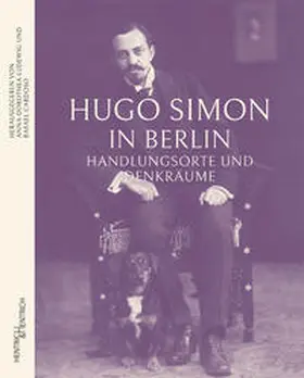 Ludewig / Cardoso |  Hugo Simon in Berlin | Buch |  Sack Fachmedien