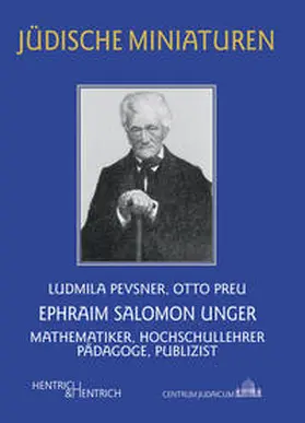 Pevsner / Preu |  Ephraim Salomon Unger | Buch |  Sack Fachmedien