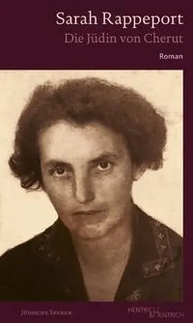 Rappeport / Kraß / Sluhovsky |  Die Jüdin von Cherut | Buch |  Sack Fachmedien