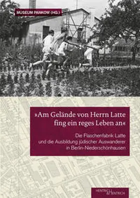 Jakob / Buser / Schottmann |  „Am Gelände von Herrn Latte fing ein reges Leben an“ | Buch |  Sack Fachmedien