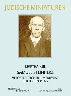 Keil |  Samuel Steinherz | Buch |  Sack Fachmedien