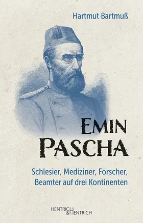 Bartmuß / Bartmuss |  Emin Pascha | Buch |  Sack Fachmedien