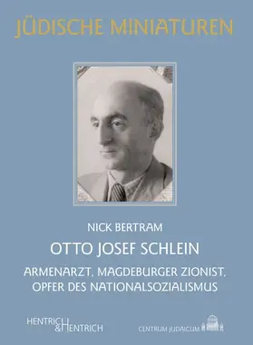 Bertram |  Otto Josef Schlein | Buch |  Sack Fachmedien