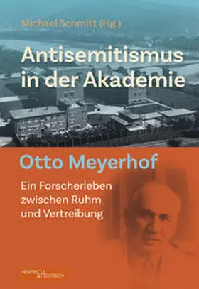 Schmitt |  Antisemitismus in der Akademie | Buch |  Sack Fachmedien