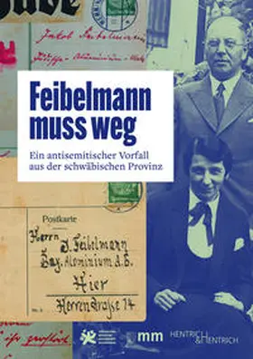 Sepehri Shakib |  Feibelmann muss weg | Buch |  Sack Fachmedien