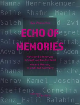 Wonschik |  Echo of Memories | Buch |  Sack Fachmedien