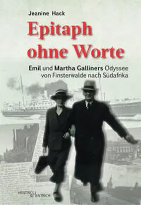 Hack |  Epitaph ohne Worte | Buch |  Sack Fachmedien