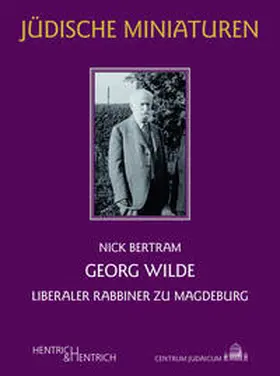 Bertram |  Georg Wilde | Buch |  Sack Fachmedien
