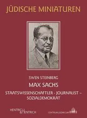 Steinberg |  Max Sachs | Buch |  Sack Fachmedien