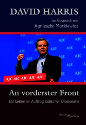 Harris |  An vorderster Front | Buch |  Sack Fachmedien