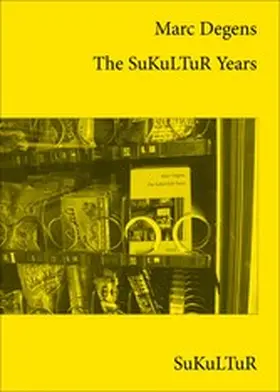 Degens |  The SuKuLTuR Years | eBook | Sack Fachmedien