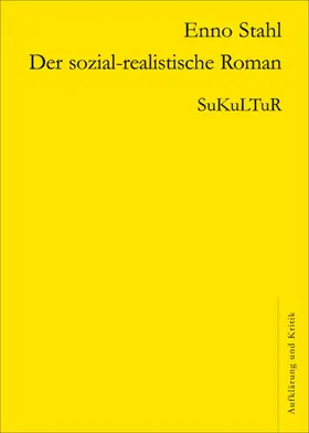 Stahl |  Der sozial-realistische Roman | eBook | Sack Fachmedien