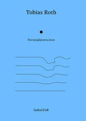 Roth / Institut für moderne Kunst Nürnberg / Müller-Schwefe |  Vorratsdatenruinen | Buch |  Sack Fachmedien
