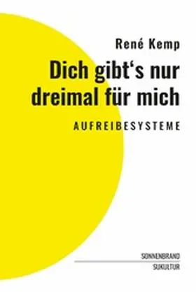Kemp / Degens |  Dich gibt's nur dreimal für mich | eBook | Sack Fachmedien