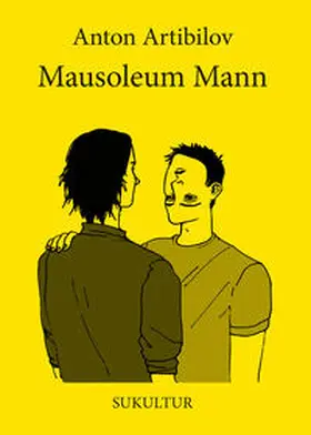 Artibilov |  Mausoleum Mann | Buch |  Sack Fachmedien
