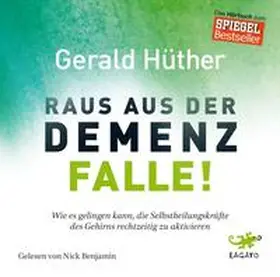 Hüther |  Raus aus der Demenz-Falle! | Sonstiges |  Sack Fachmedien