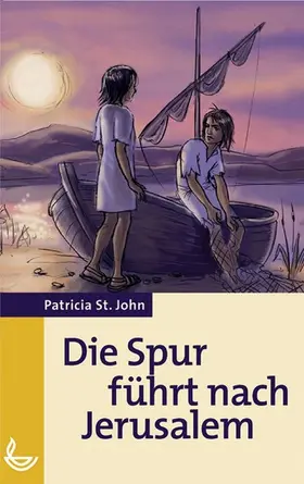 St. John |  Die Spur führt nach Jerusalem | eBook | Sack Fachmedien