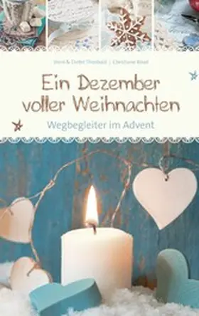 Theobald / Rösel |  Ein Dezember voller Weihnachten | eBook | Sack Fachmedien