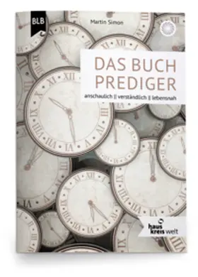 Simon |  Das Buch Prediger | Buch |  Sack Fachmedien