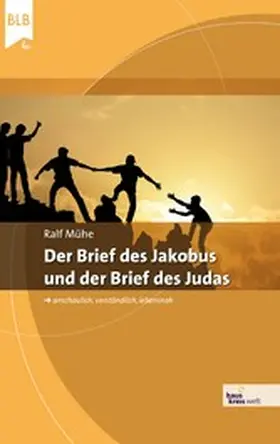 Mühe |  Der Brief des Jakobus und der Brief des Judas | eBook | Sack Fachmedien
