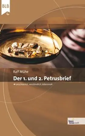 Mühe |  Der 1. und 2. Petrusbrief | eBook | Sack Fachmedien