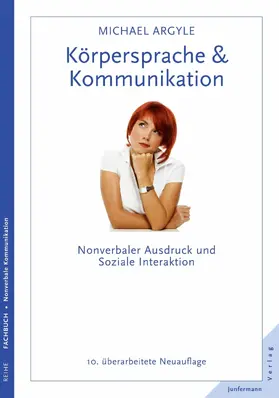 Argyle |  Körpersprache & Kommunikation | eBook | Sack Fachmedien