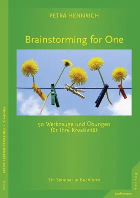 Hennrich | Brainstorming for One | E-Book | sack.de