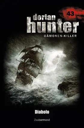 Vandis |  Dorian Hunter 43 - Diabolo | eBook | Sack Fachmedien