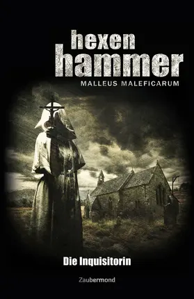 Voehl |  Hexenhammer 1 - Die Inquisitorin | eBook | Sack Fachmedien