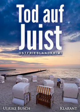 Busch |  Tod auf Juist. Ostfrieslandkrimi | eBook | Sack Fachmedien