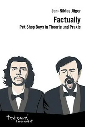 Jäger |  Factually | Buch |  Sack Fachmedien