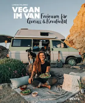 Palombo |  Vegan im Van | Buch |  Sack Fachmedien