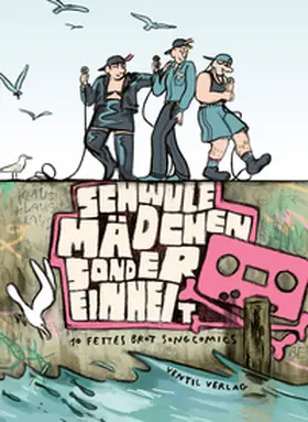 Buskies / Engelmann |  Schwule Mädchen Sondereinheit | Buch |  Sack Fachmedien