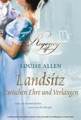 Allen |  Zwischen Ehre und Verlangen | eBook | Sack Fachmedien